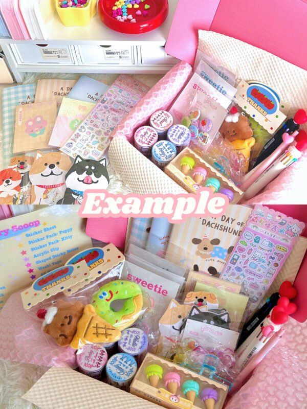 Mystery Stationery Scoop – 30+ Cute Surprises! + Free Shipping! - Image 3