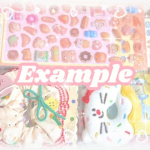 CureCute Stationery Gift Set – 35 Kawaii Essentials for Journaling & Gifting